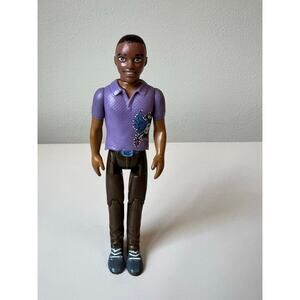 Loving Family Dollhouse Ethnic Father Brother Dad Replacement Toy Figure
